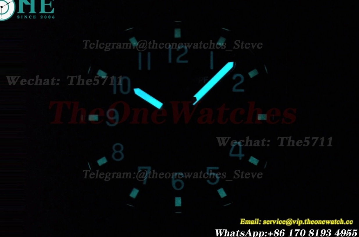 Grey GDF 40mm 5167 SS Dial Nautilus SS MY8215 0124